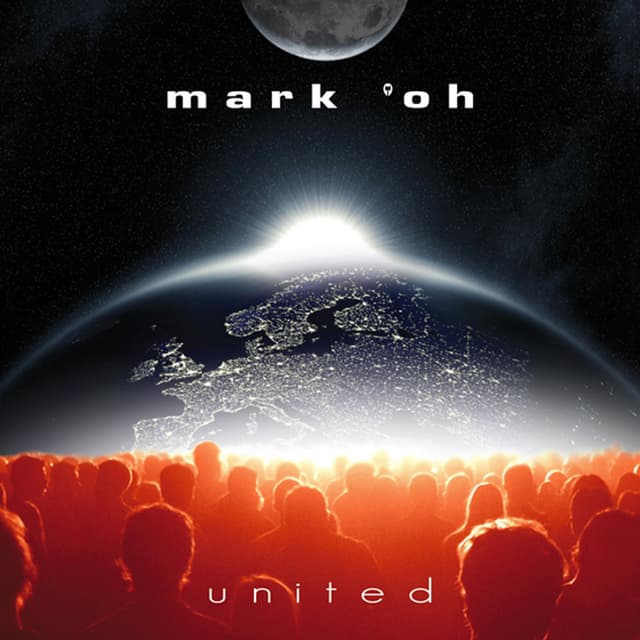 Album cover art for United