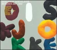 Album cover art for Discolated Remixes 2007-2008