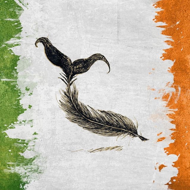 Album cover art for Rule #23 – Birds of a Feather