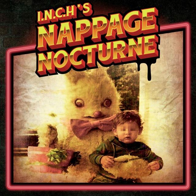 Album cover art for Nappage nocturne