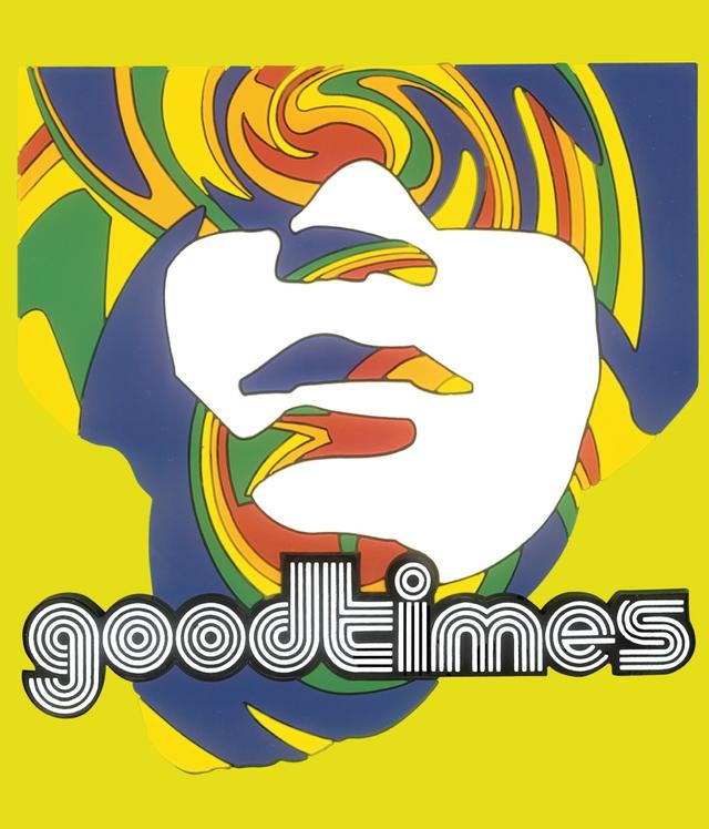 Album cover art for Hao Shi Dai