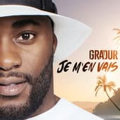 Album cover art for Je m'en vais
