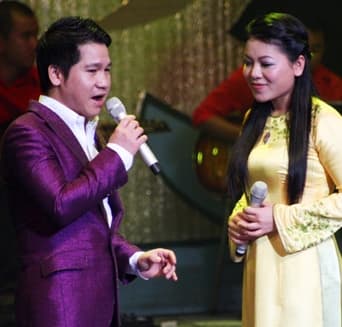 Album cover art for Anh Thơ & Trọng Tấn Tuyển chọn 2