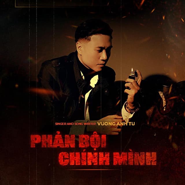 Album cover art for Phản Bội Chính Mình