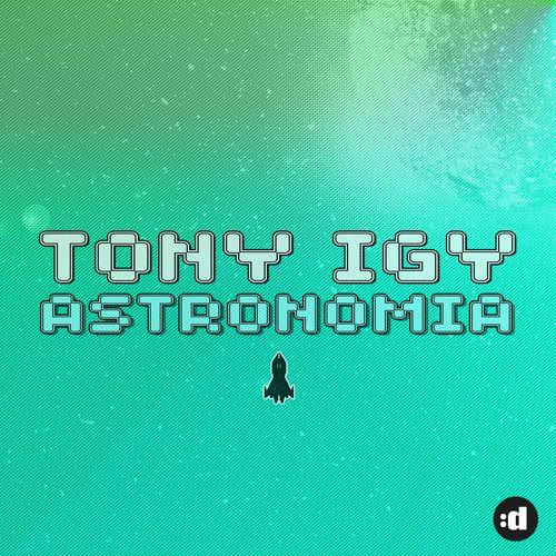 Album cover art for Astronomia