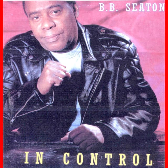 Album cover art for In Control