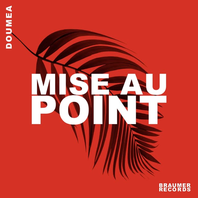 Album cover art for Mise au point