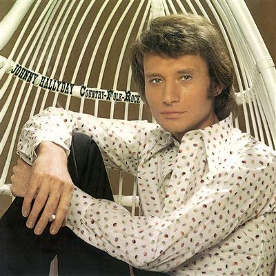 Album cover art for Country - Folk - Rock