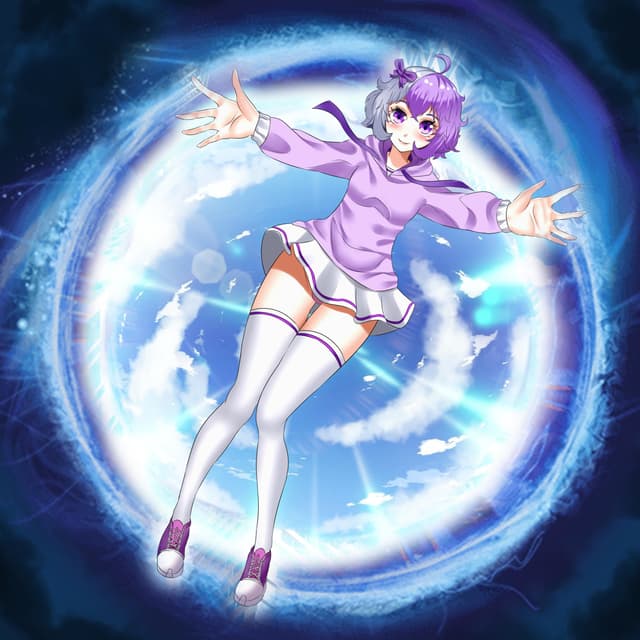 Album cover art for Isekai Party
