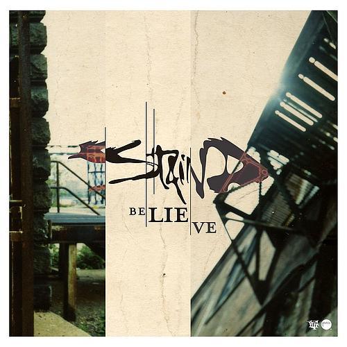 Album cover art for Believe