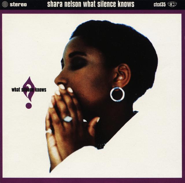 Album cover art for What Silence Knows