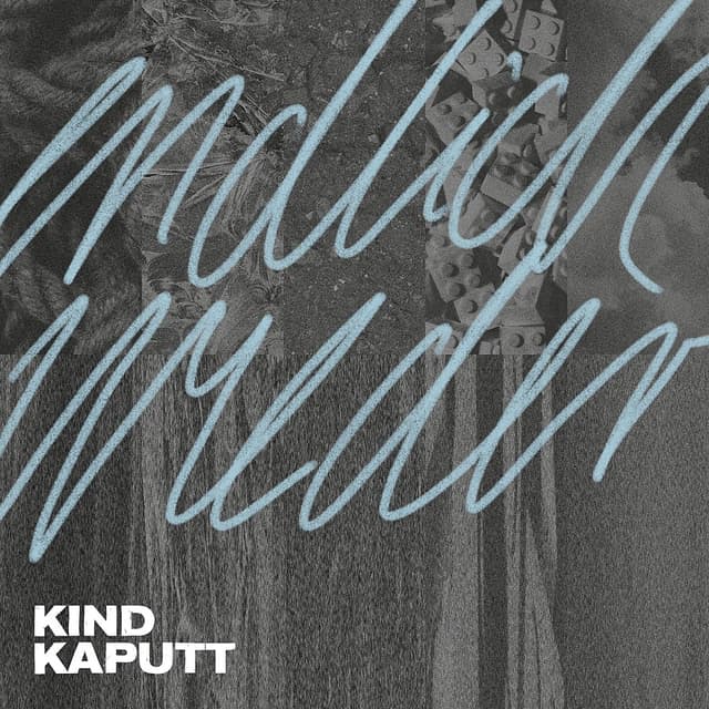 Album cover art for Endlich wieder