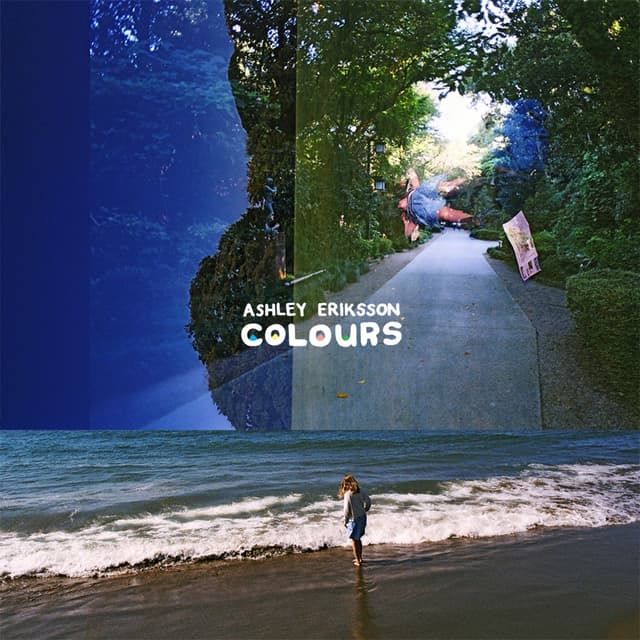 Album cover art for Colours