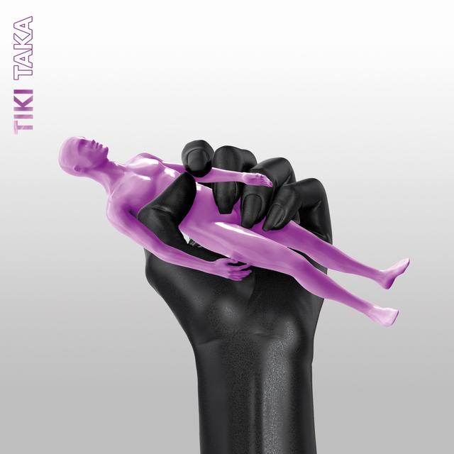 Album cover art for Tiki Taka
