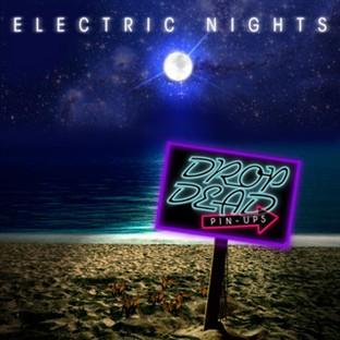Album cover art for Electric Nights