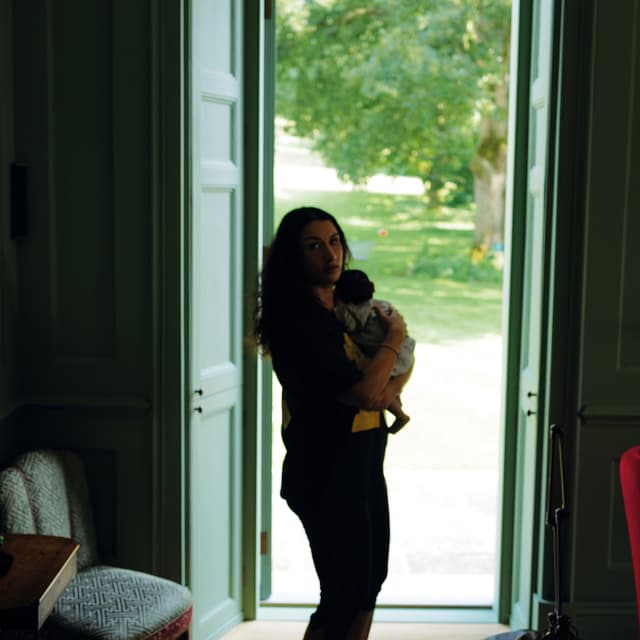 Album cover art for Gentlewoman