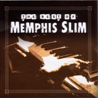 Album cover art for The Best Of Memphis Slim