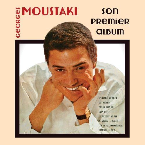 Moustaki - Les Orteils au soleil : Son premier album