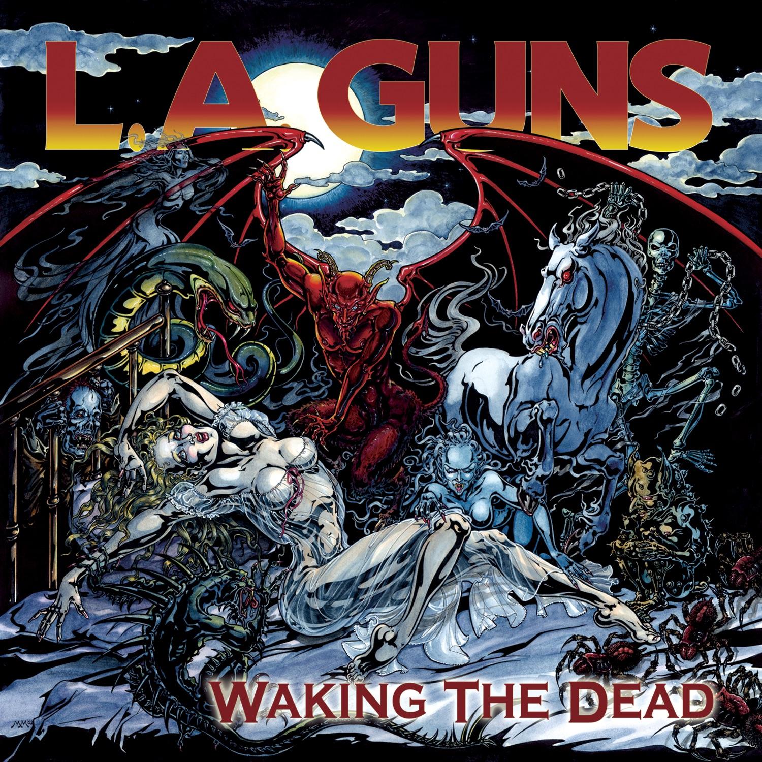 Waking The Dead