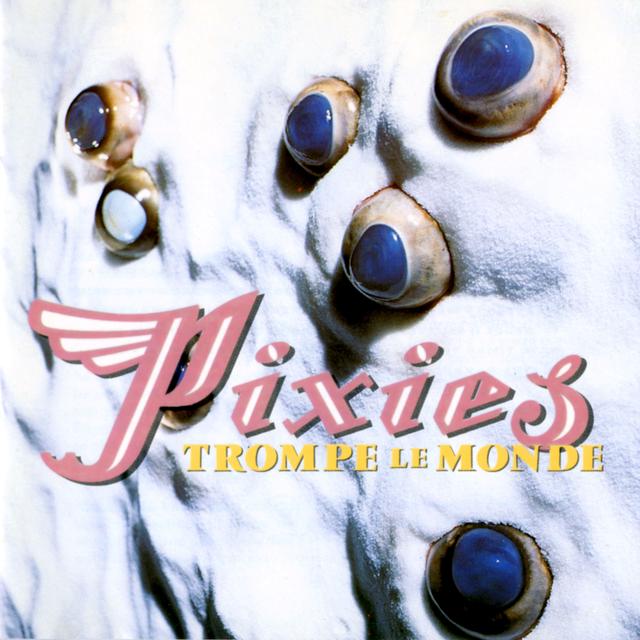 Album cover art for Trompe Le Monde