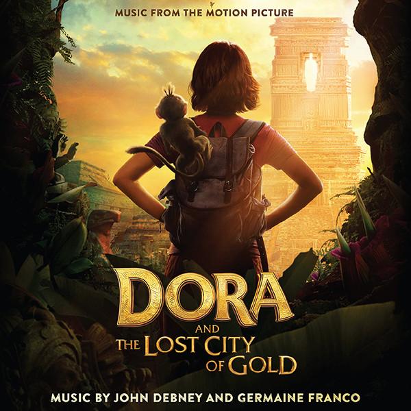 Dora and the Lost City of Gold