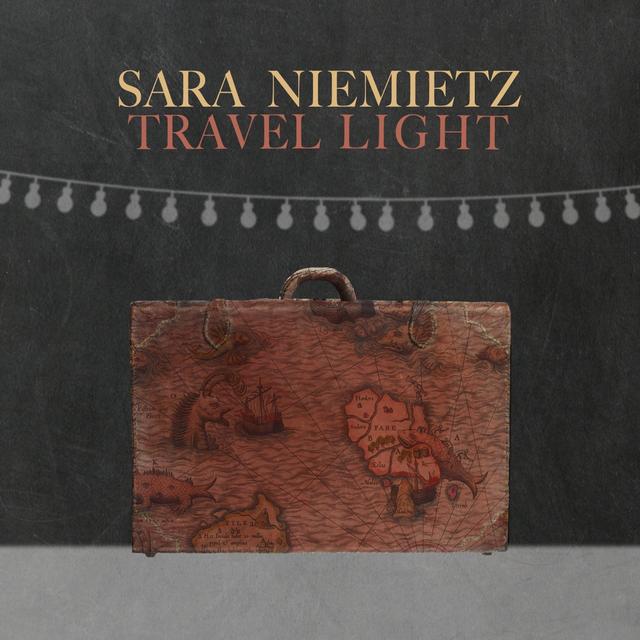 Album cover art for Travel Light