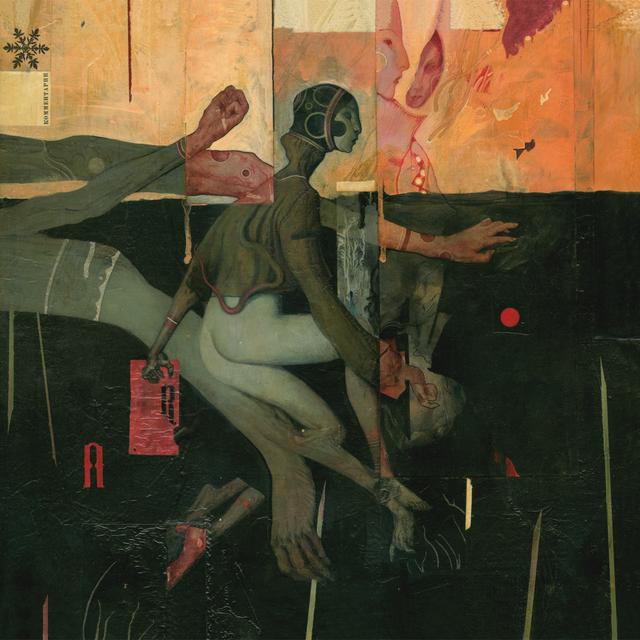 Album cover art for Revisionist