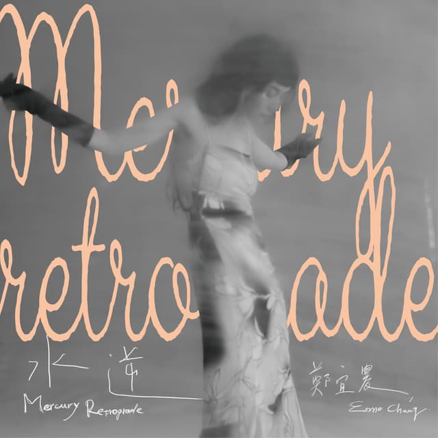 Album cover art for 水逆