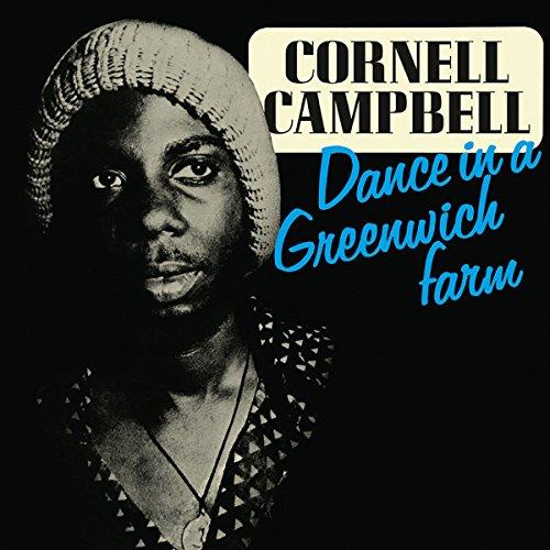 Album cover art for Dance in a Greenwich Farm