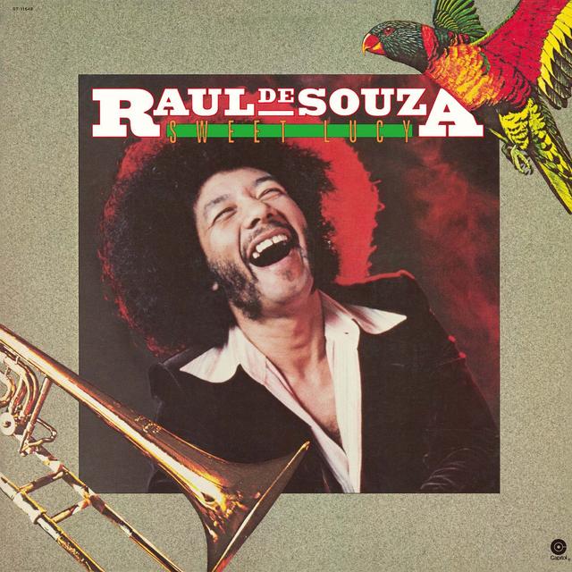 Album cover art for Sweet Lucy