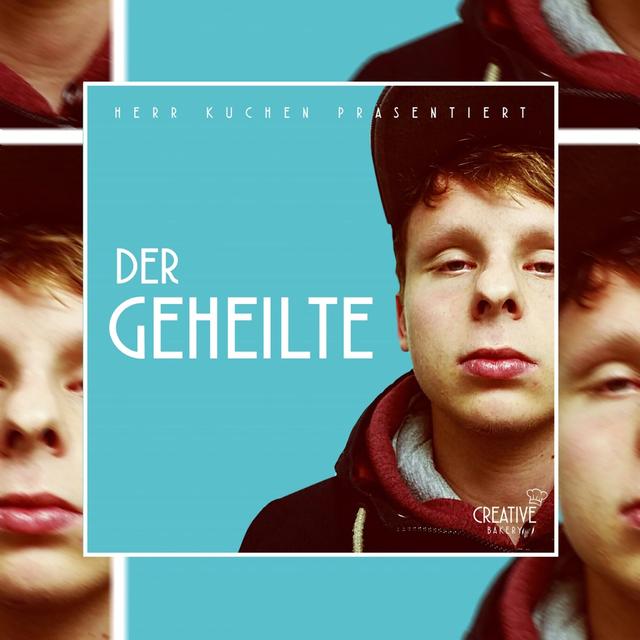 Album cover art for Der Geheilte