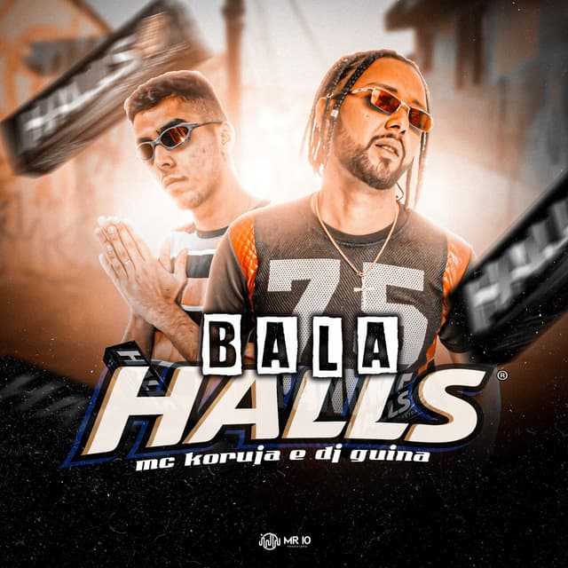 Album cover art for Bala Halls