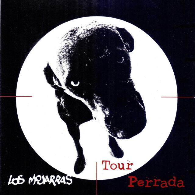 Album cover art for Tour Perrada