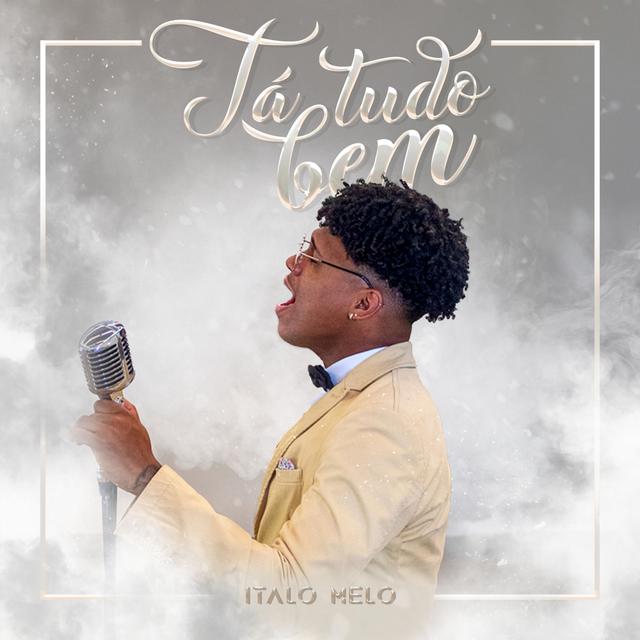 Album cover art for Tá Tudo Bem