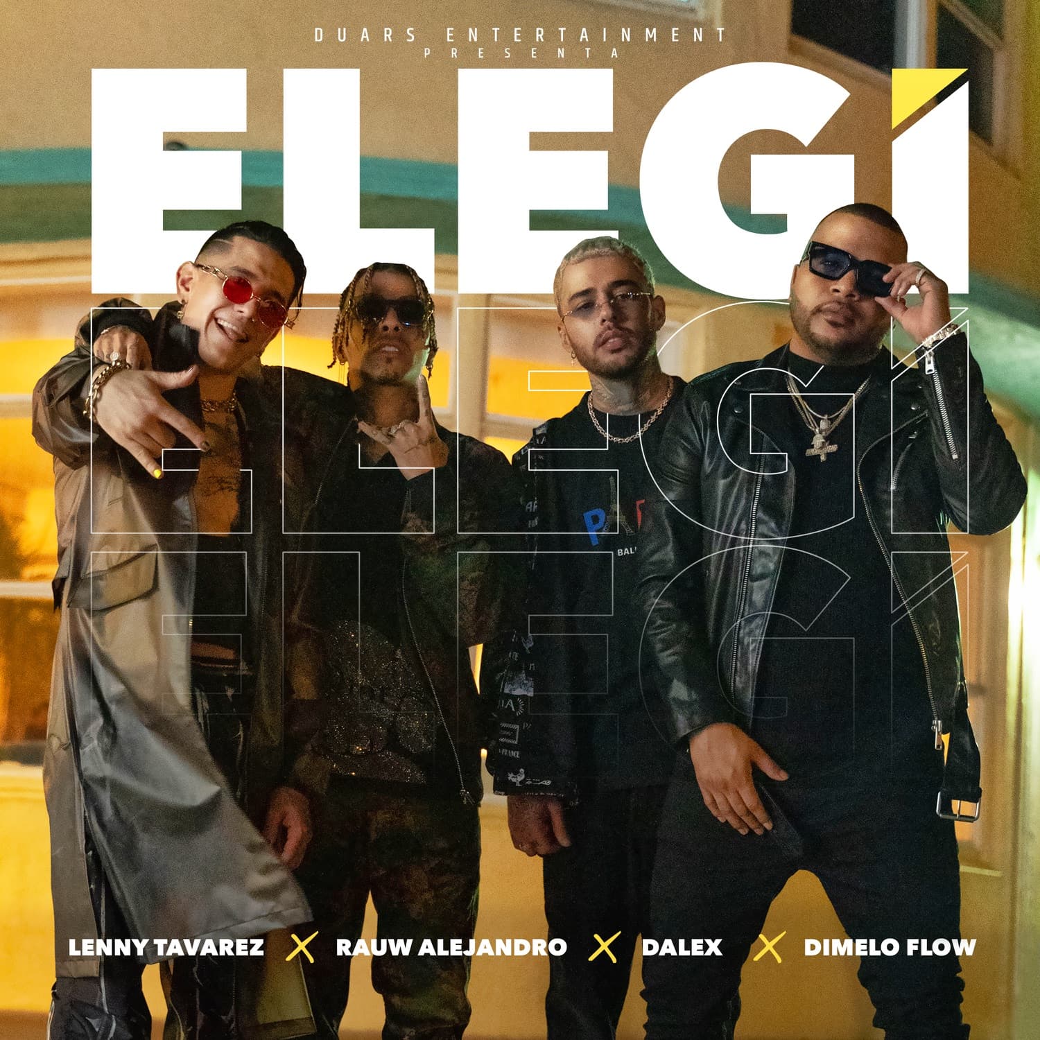 Lyric cover art