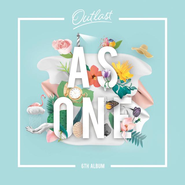 Album cover art for Outlast