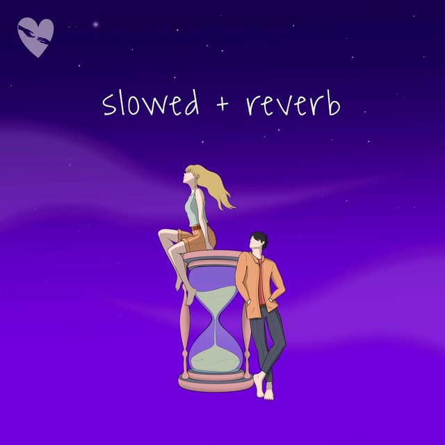 Album cover art for Slowed + Reverb
