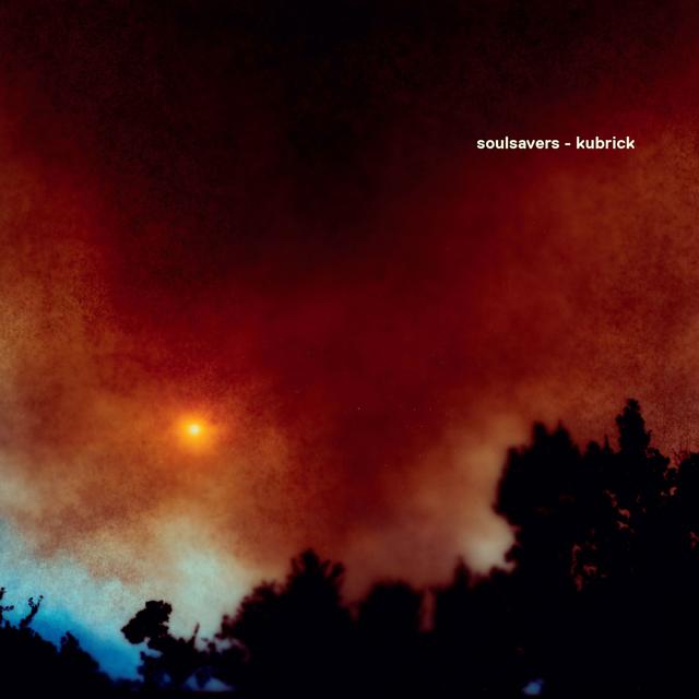 Album cover art for Kubrick