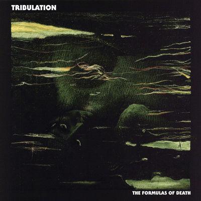 Album cover art for The Formulas of Death