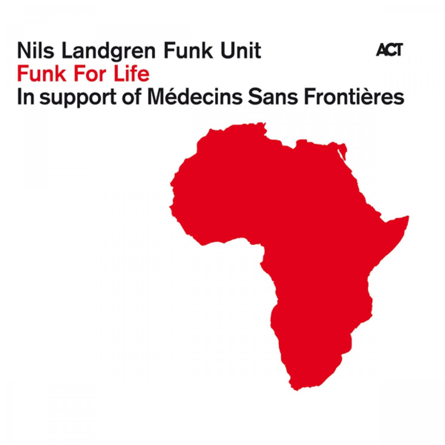 Funk for Life: In Support of Médecins Sans Frontières