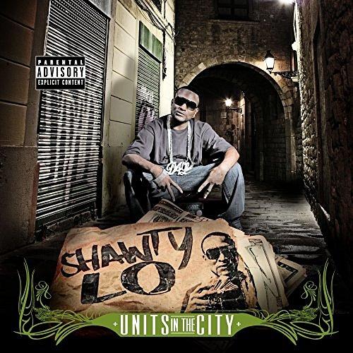 Album cover art for Units In the City