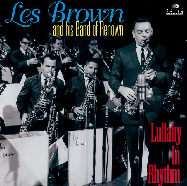 Album cover art for Lullabye In Rhythm
