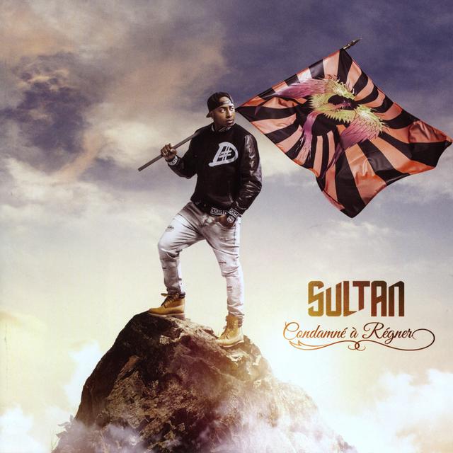 Album cover art for Condamné à Régner