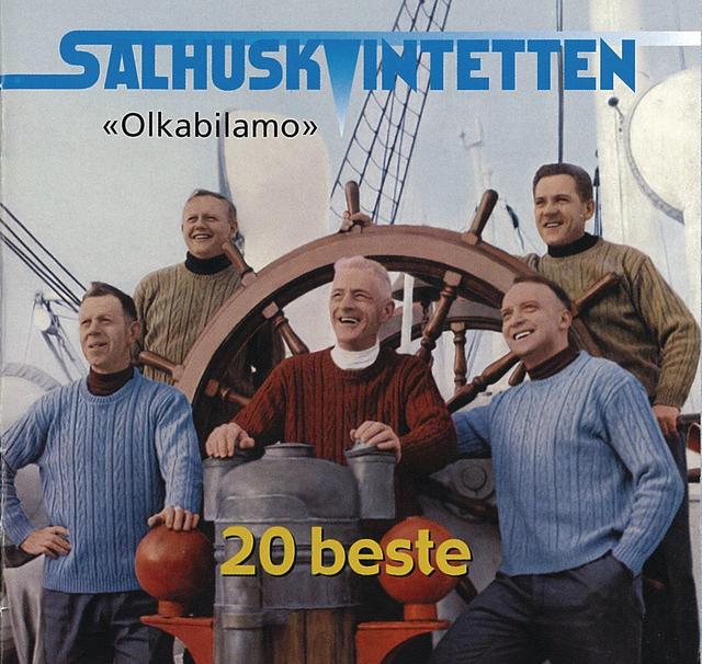 Album cover art for Olkabilamo - 20 Beste