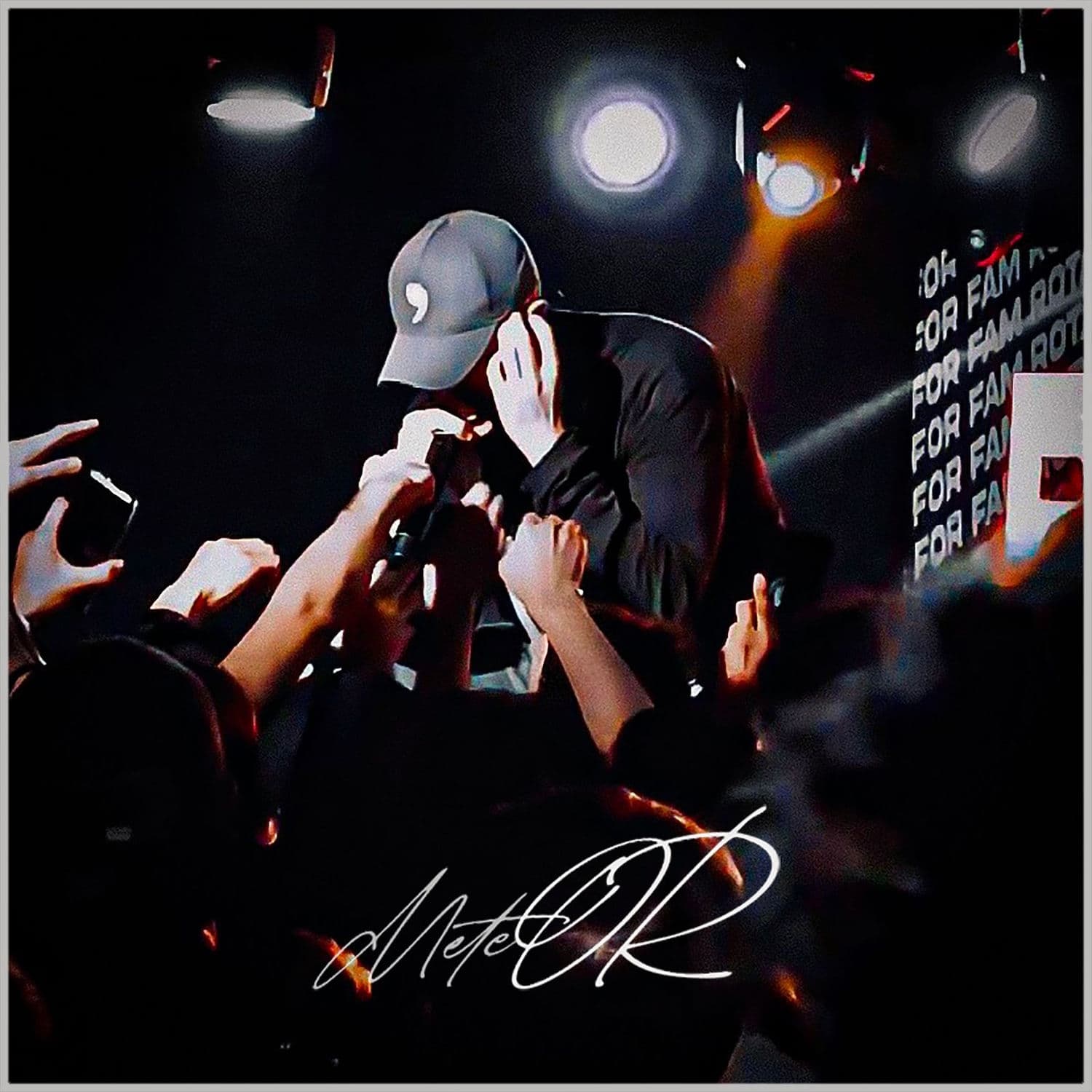 Lyric cover art