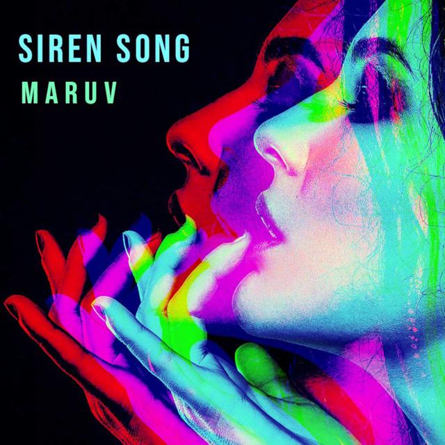 Album cover art for Siren Song