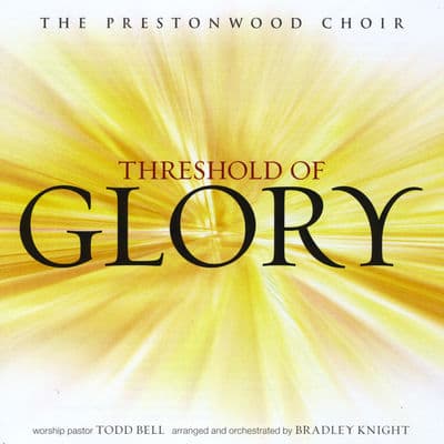 Album cover art for Threshold of Glory