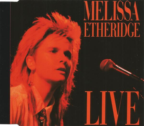 Album cover art for Live