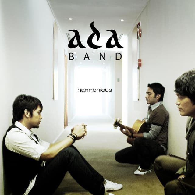 Album cover art for Harmonious