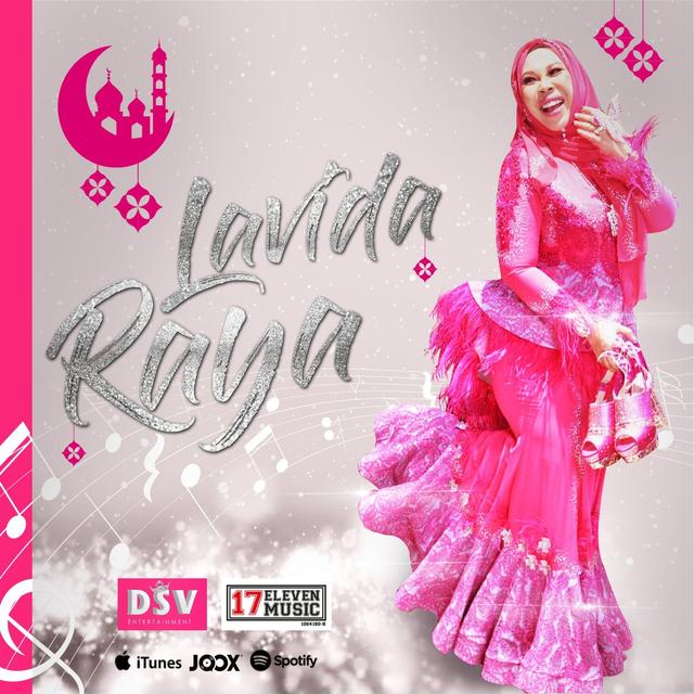 Album cover art for Lavida Raya